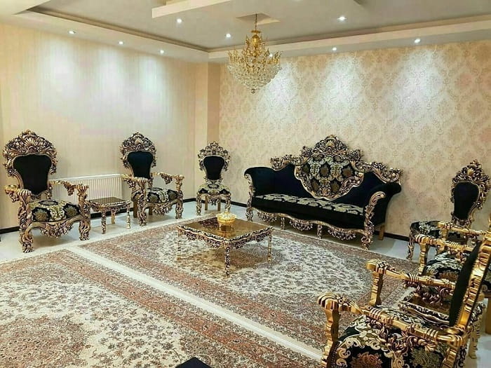 انواع مبلمان در سبک هاي مختلف